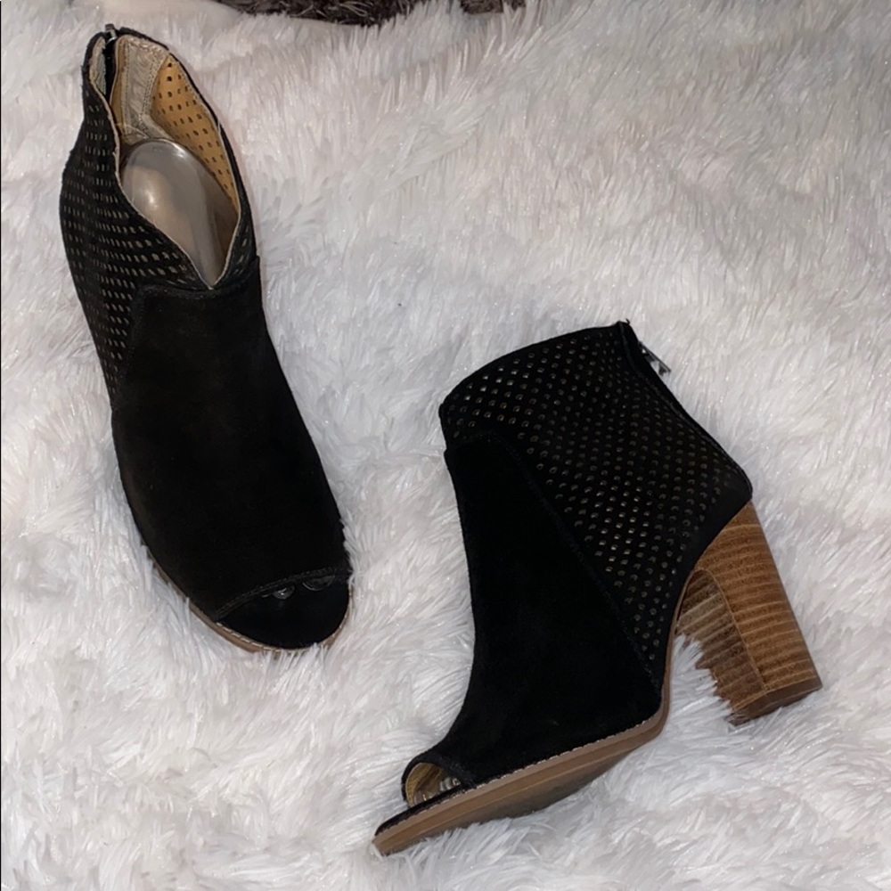 LUCKI🍀BRAND booties